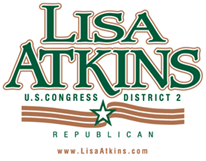 Lisa Atkins for Congress